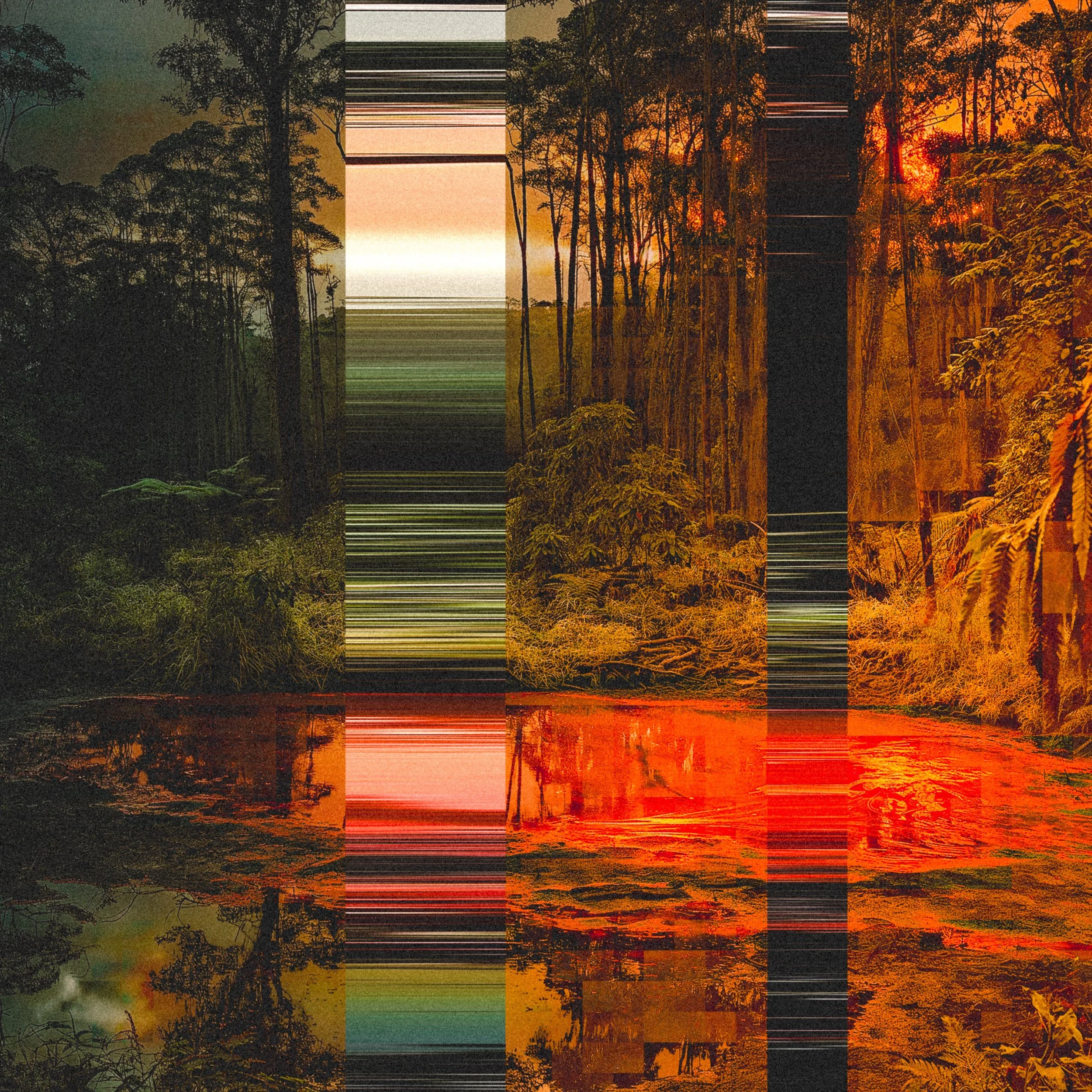 Xiua a lake of riches being taken apart