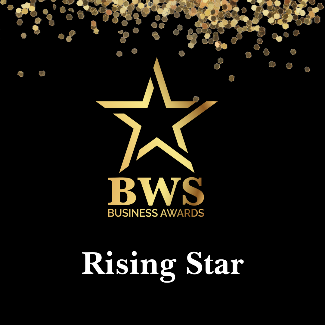 This award is for marking the achievements of women putting their own stamp on existing business approaches and practices and disrupting the status quo.