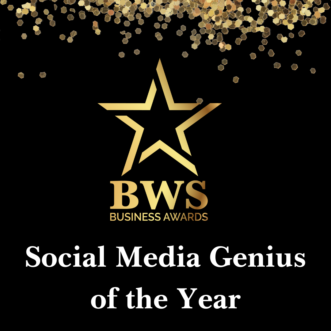 This award is for a female social media specialist who has demonstrated an in-depth understanding of both their industry and the importance of online communication.