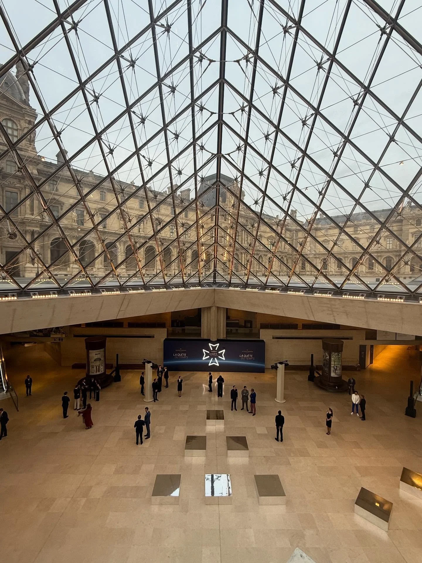 Three extraordinary days in Paris and Geneva to celebrate the 270th anniversary of the mighty @vacheronconstantin #vacheronconstantin