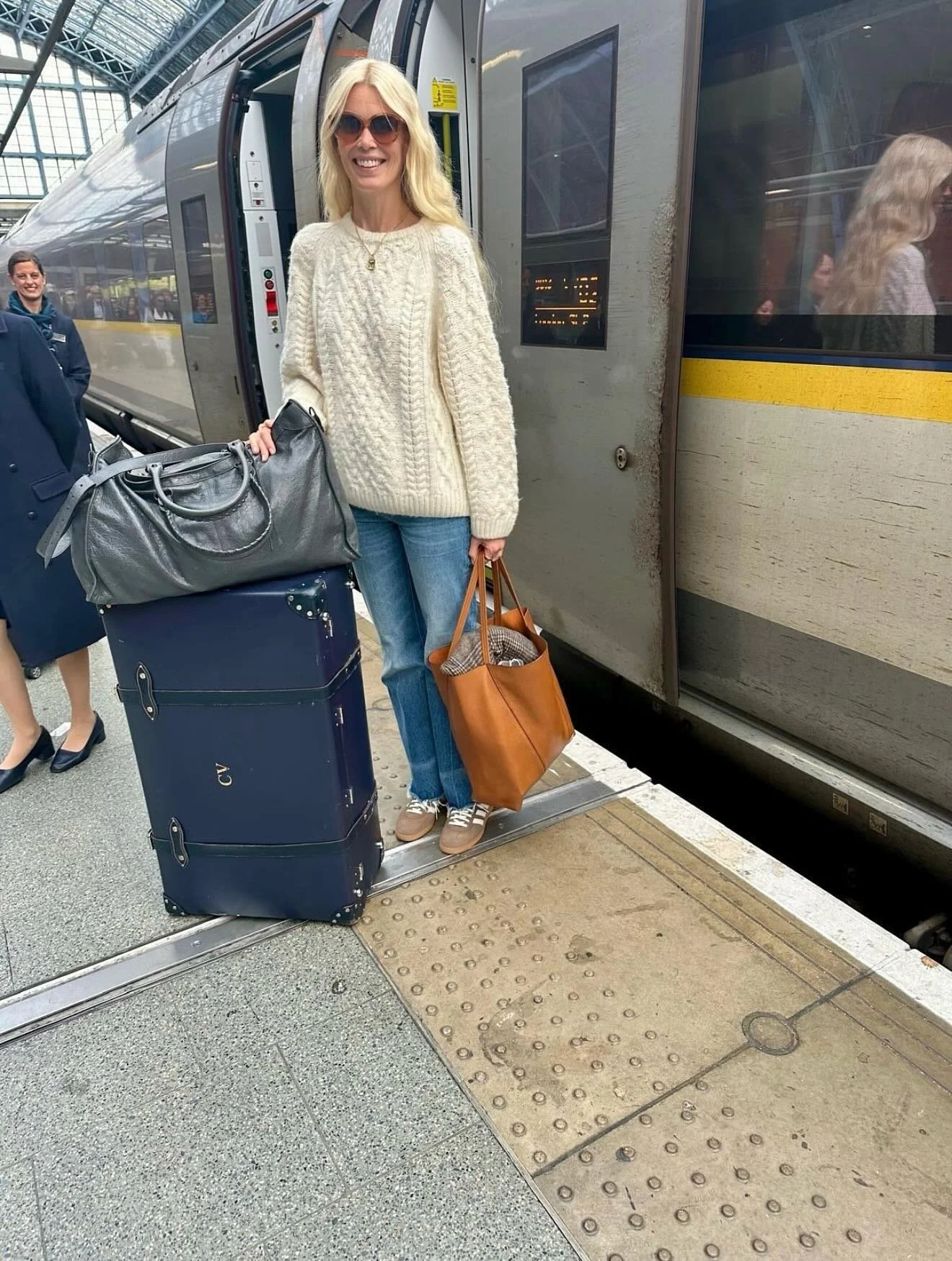 #supermodels roll with @globe_trotter1897 #weekend