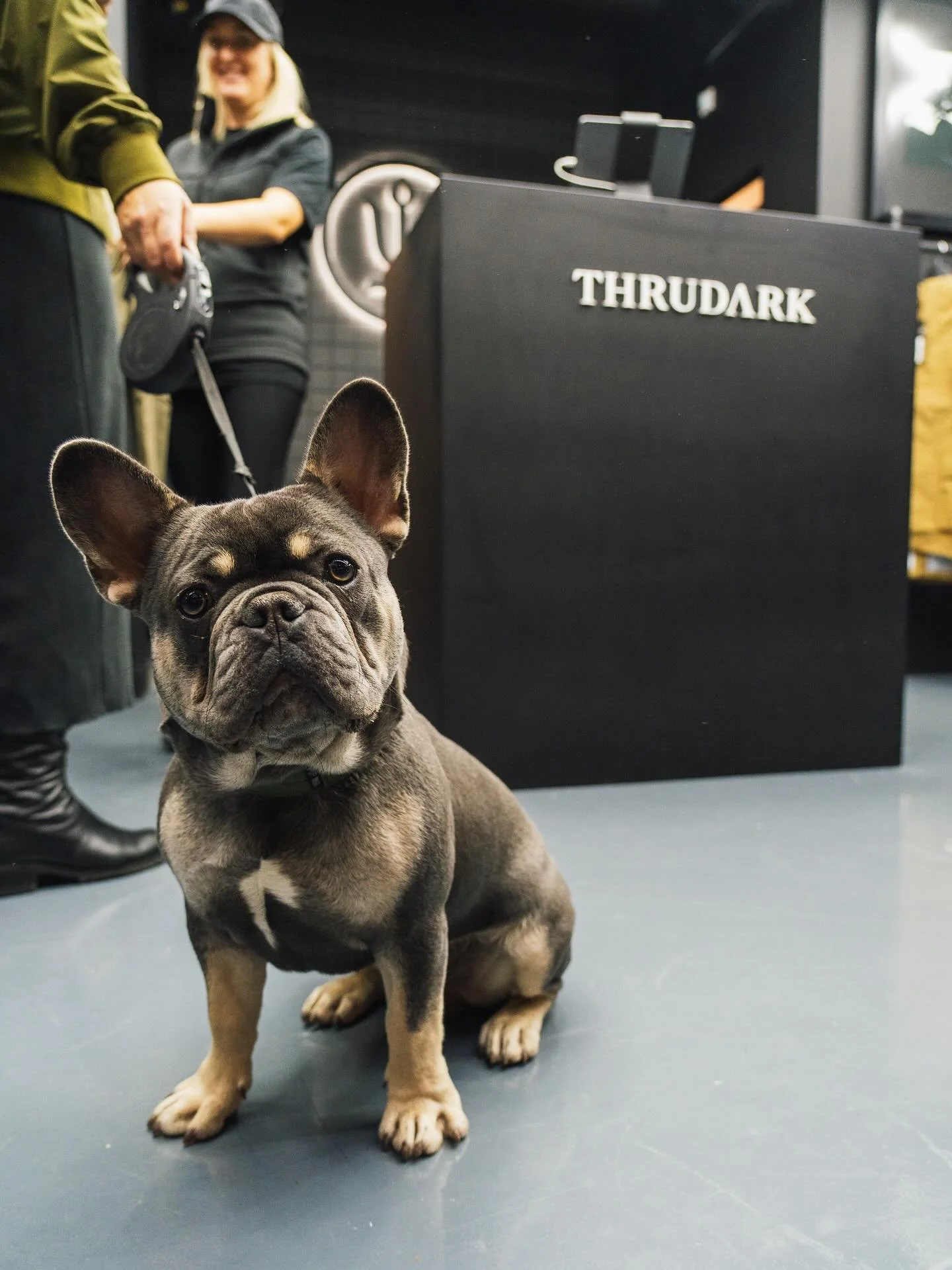 @thrudark have just announced the opening of their Winter store @batterseapwrstn &hellip; established by ex special forces operators @stazthrudark @louisthrudark the brand is now an acknowledged global leader in high-spec outerwear, high performance 