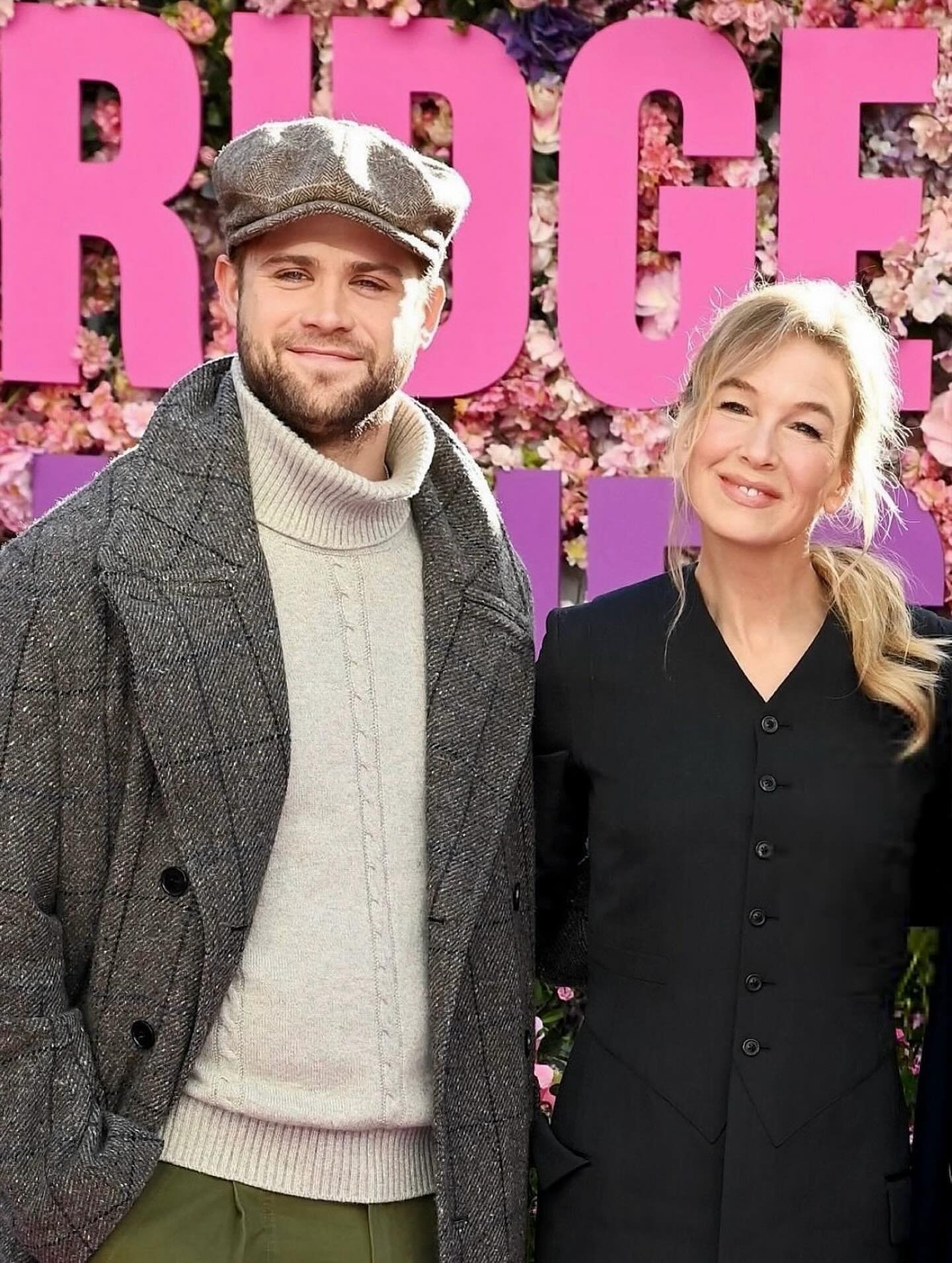 @leowoodall in @lockhatters styled by @chrisbrownstylist @incabayley #bridgetjones #london #leowoodall