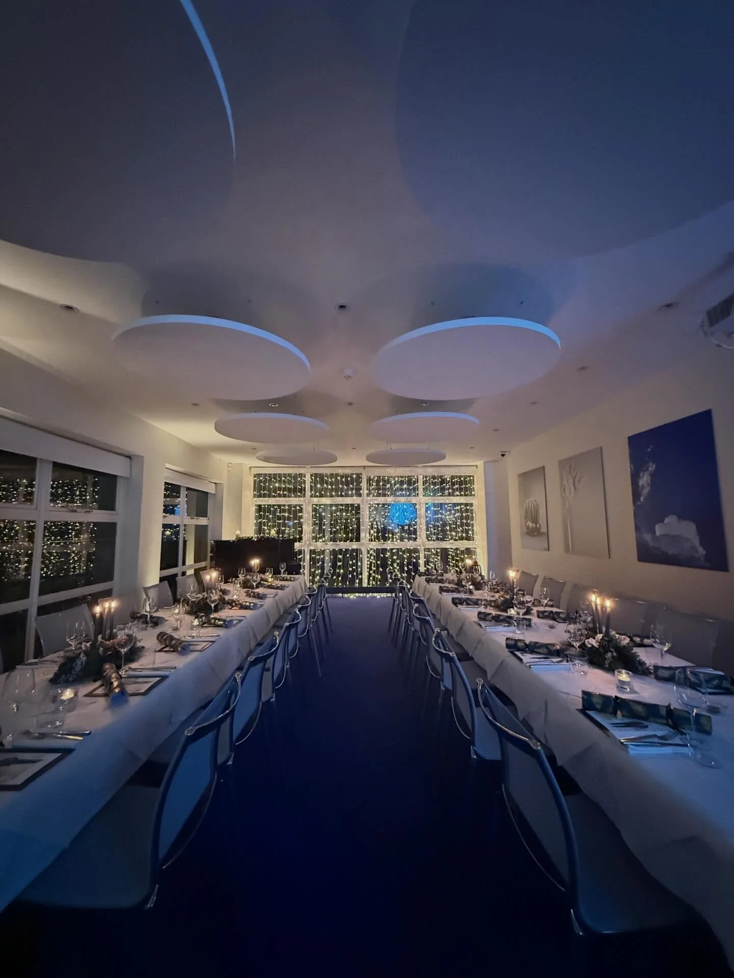 Buon Natale from @panerai x @therivercafelondon #buonnatale #happychristmas