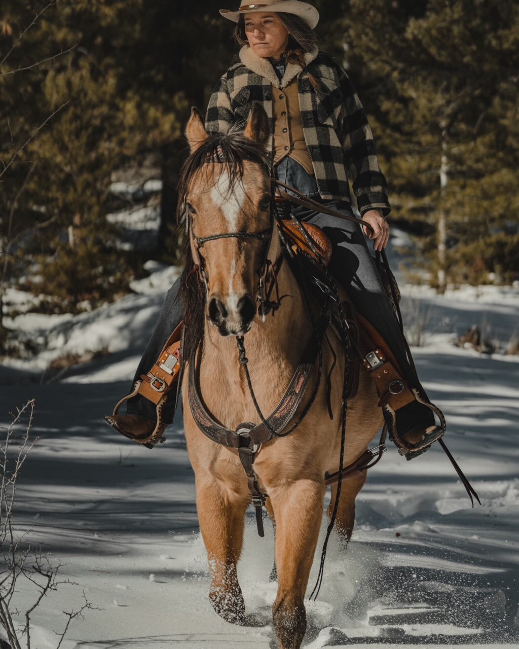 Go West they said&hellip; so @bennett_winch did just that c/o @doubleeddyranch and @joshuaedric #bennettwinch