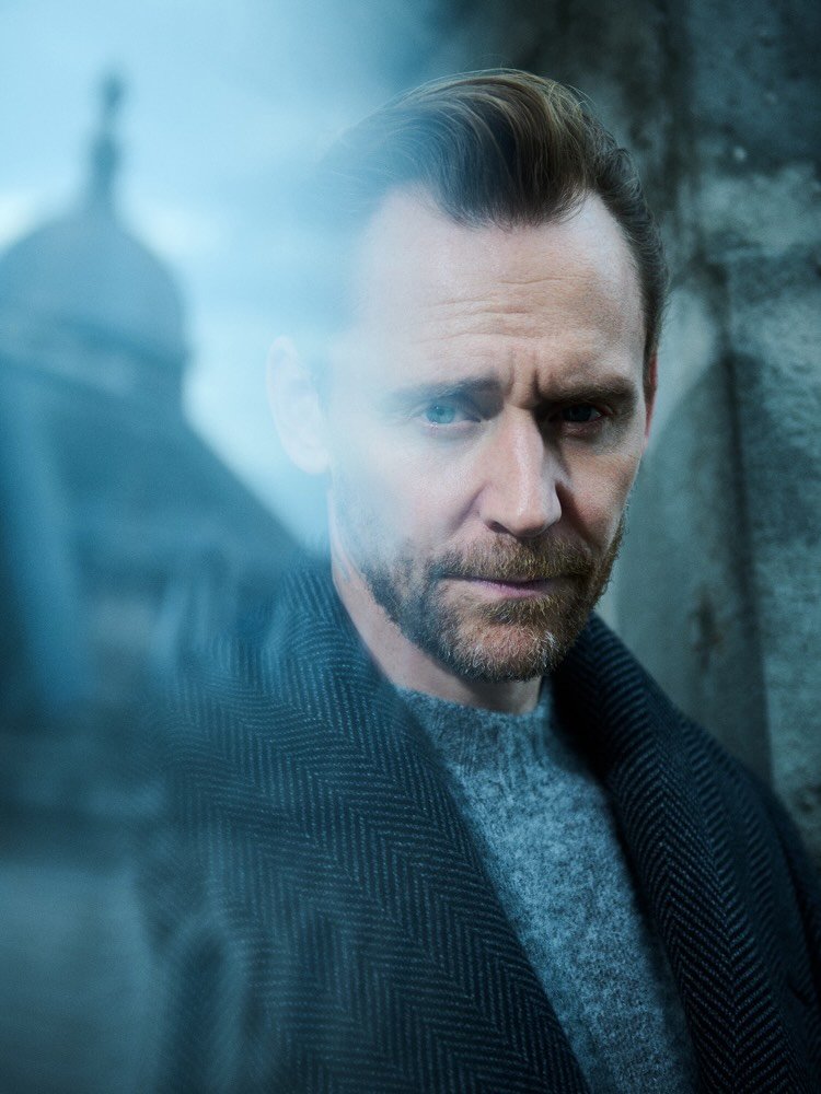 @twhiddleston in the new @british_airways High Life in @sunspelclothing knitwear styled by @stylegazer1 grooming by @amanda.grossman shot by @jasonhetheringtonstudio for the new season of the Night Manager #tomhiddleston