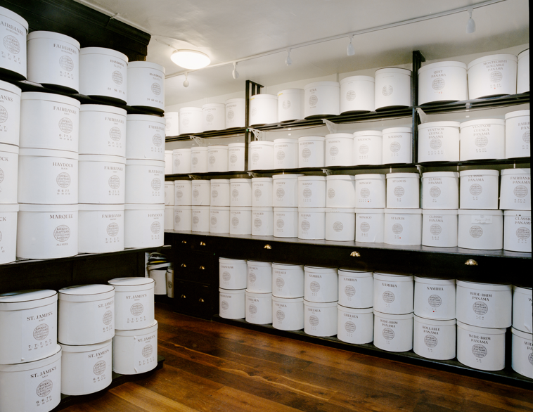 Lock &amp; Co 350th Anniversary 