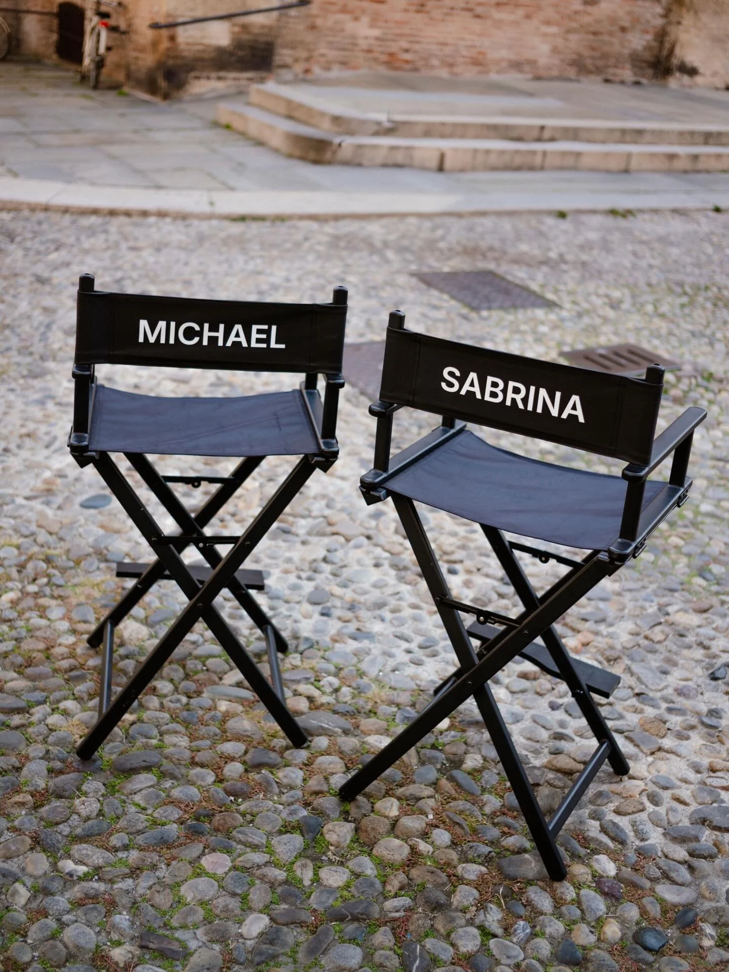 @acquadiparma invited their friends #MichaelFassbender and #SabrinaImpacciatore to join them in Parma to start off a year of celebrations for the maison&rsquo;s 110th birthday and the launch of their exceptional new fragrance Colonia Profumo Millesim