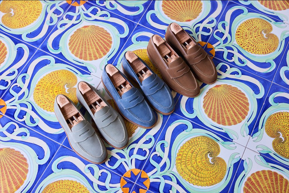 Crockett &amp; Jones SS26 