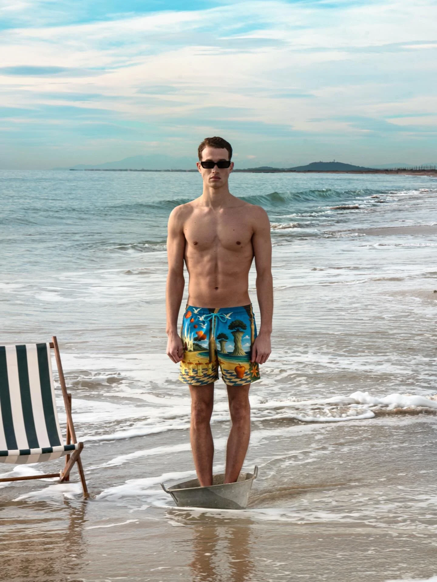 @vilebrequin x @3paradis #incoming #beach #summer #formanorderlyqueue