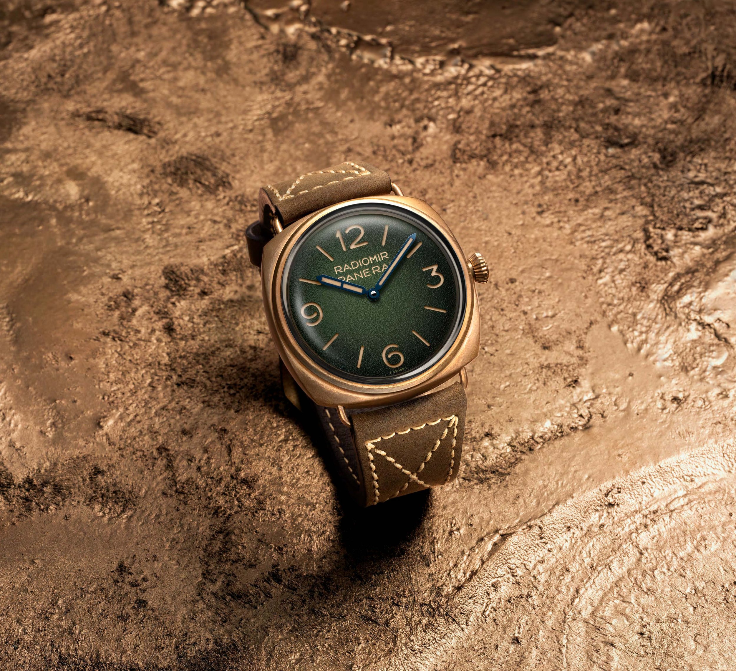 Panerai celebrates the 90th Anniversary of Eilean…