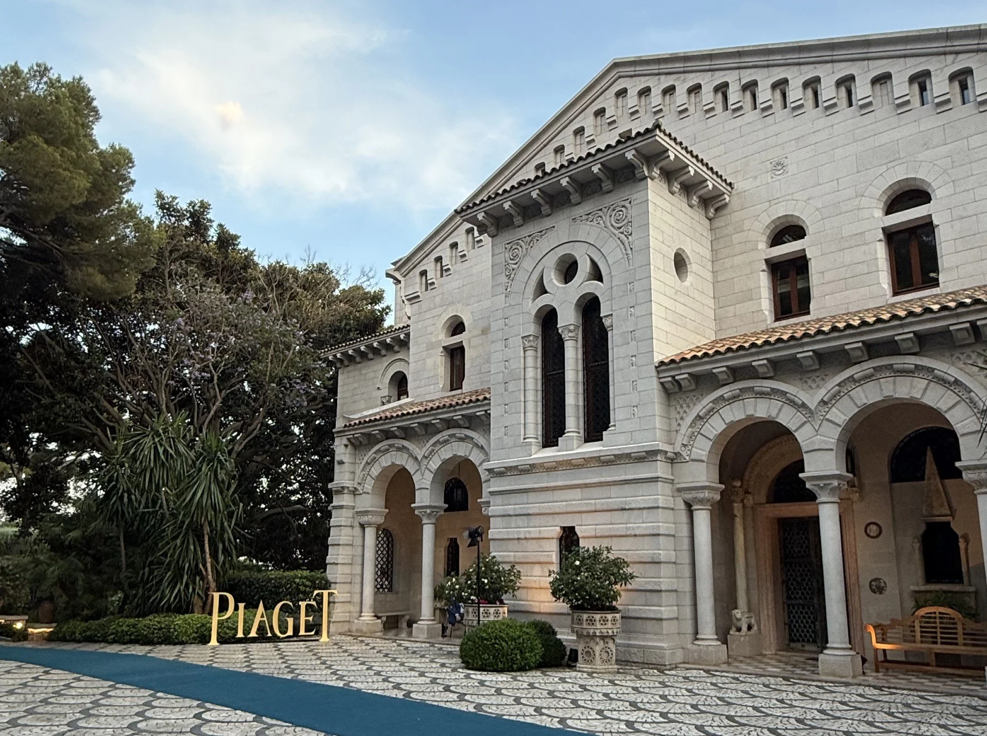 Piaget’s Colours Of Extraleganza