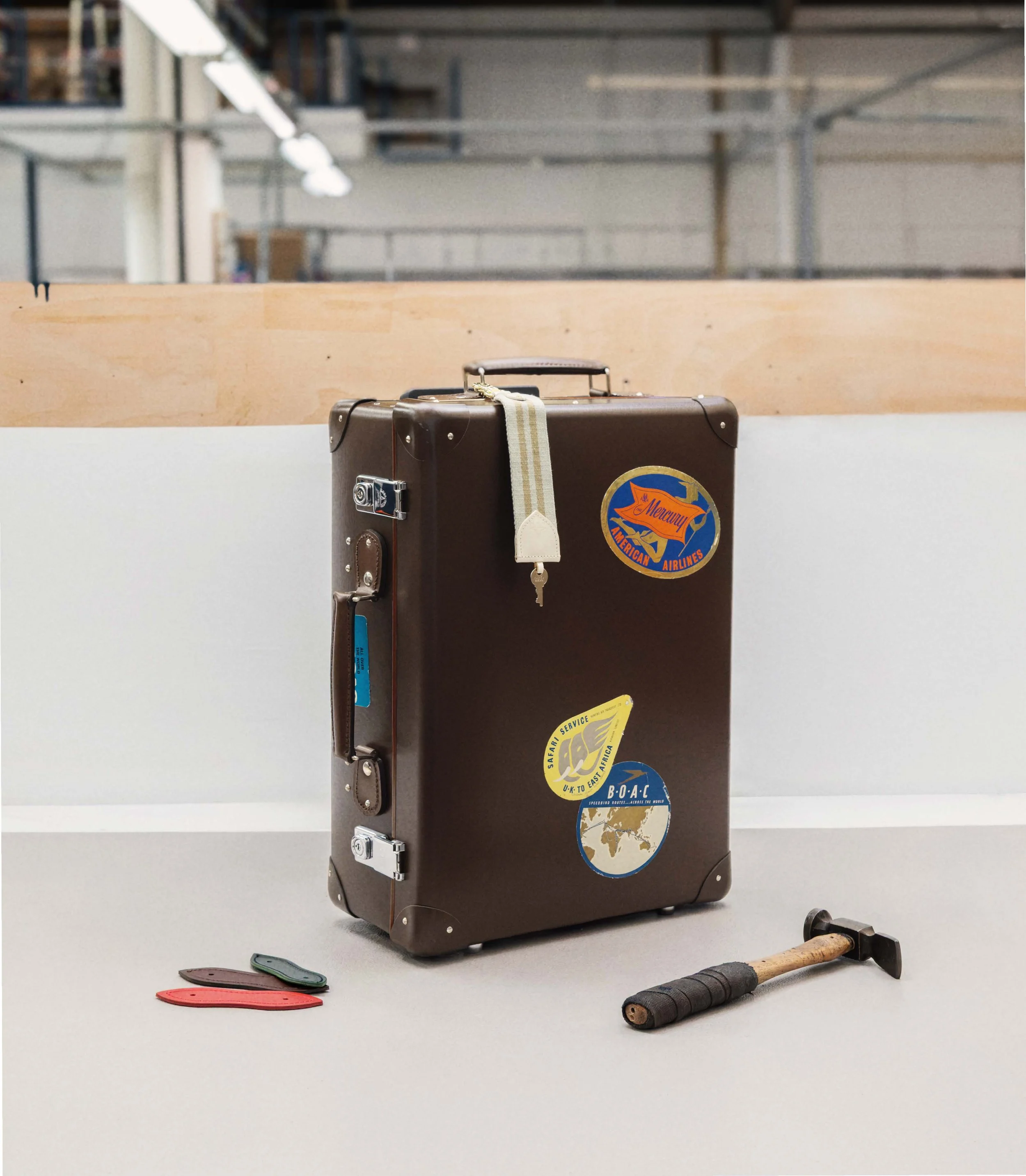 Globe-Trotter Introduces ‘The Restoration Edit’