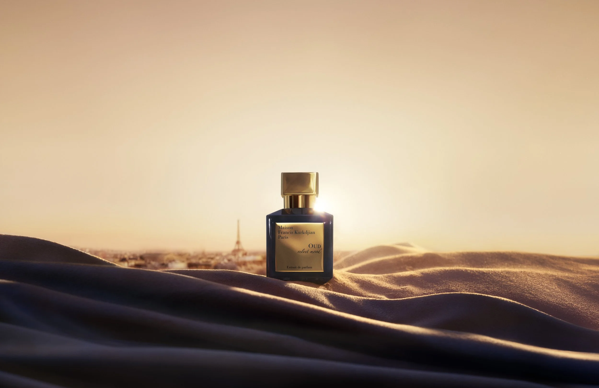 Introducing Maison Francis Kurkdjian: Oud Velvet Mood