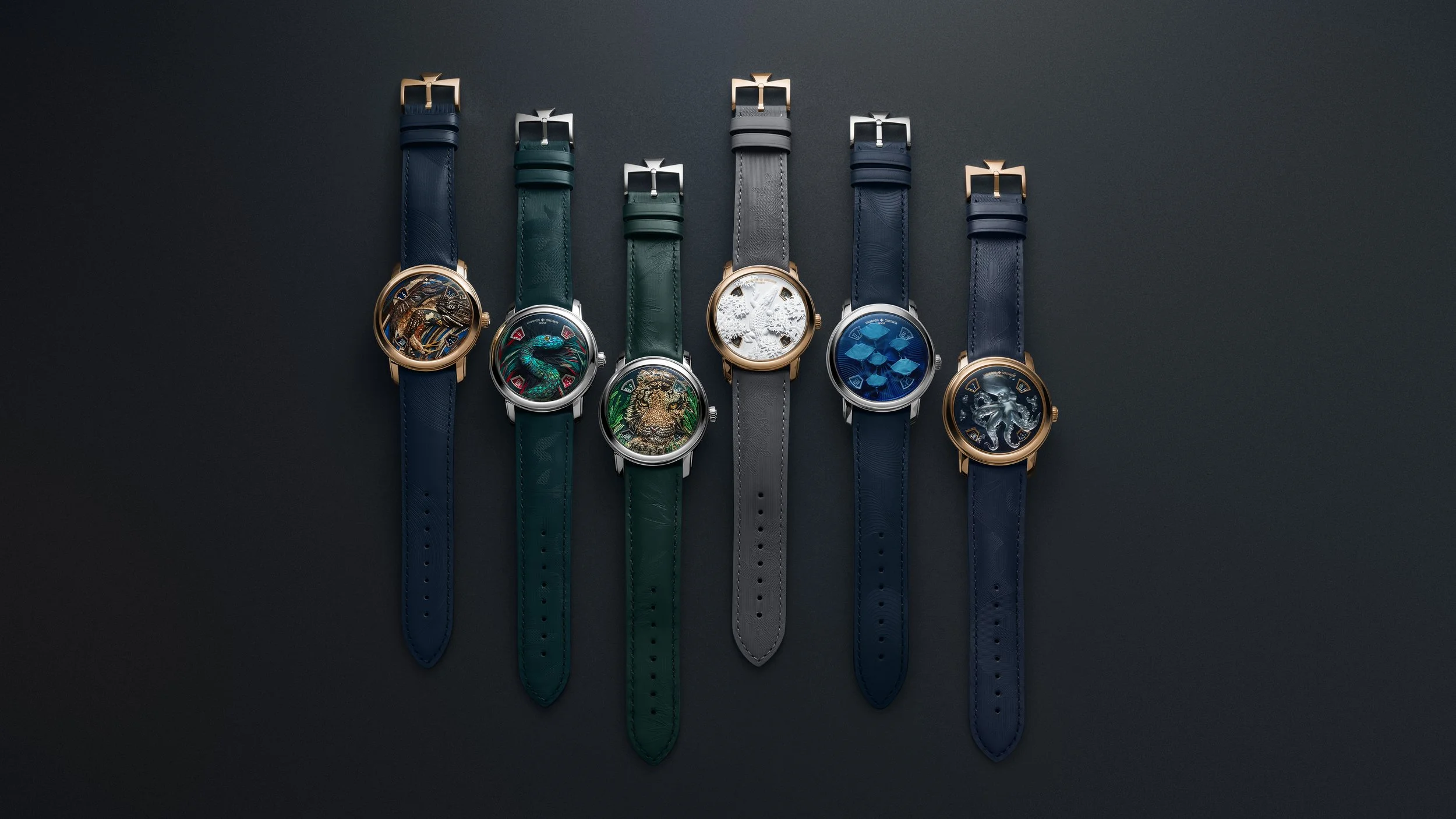 Vacheron Constantin at Homo Faber