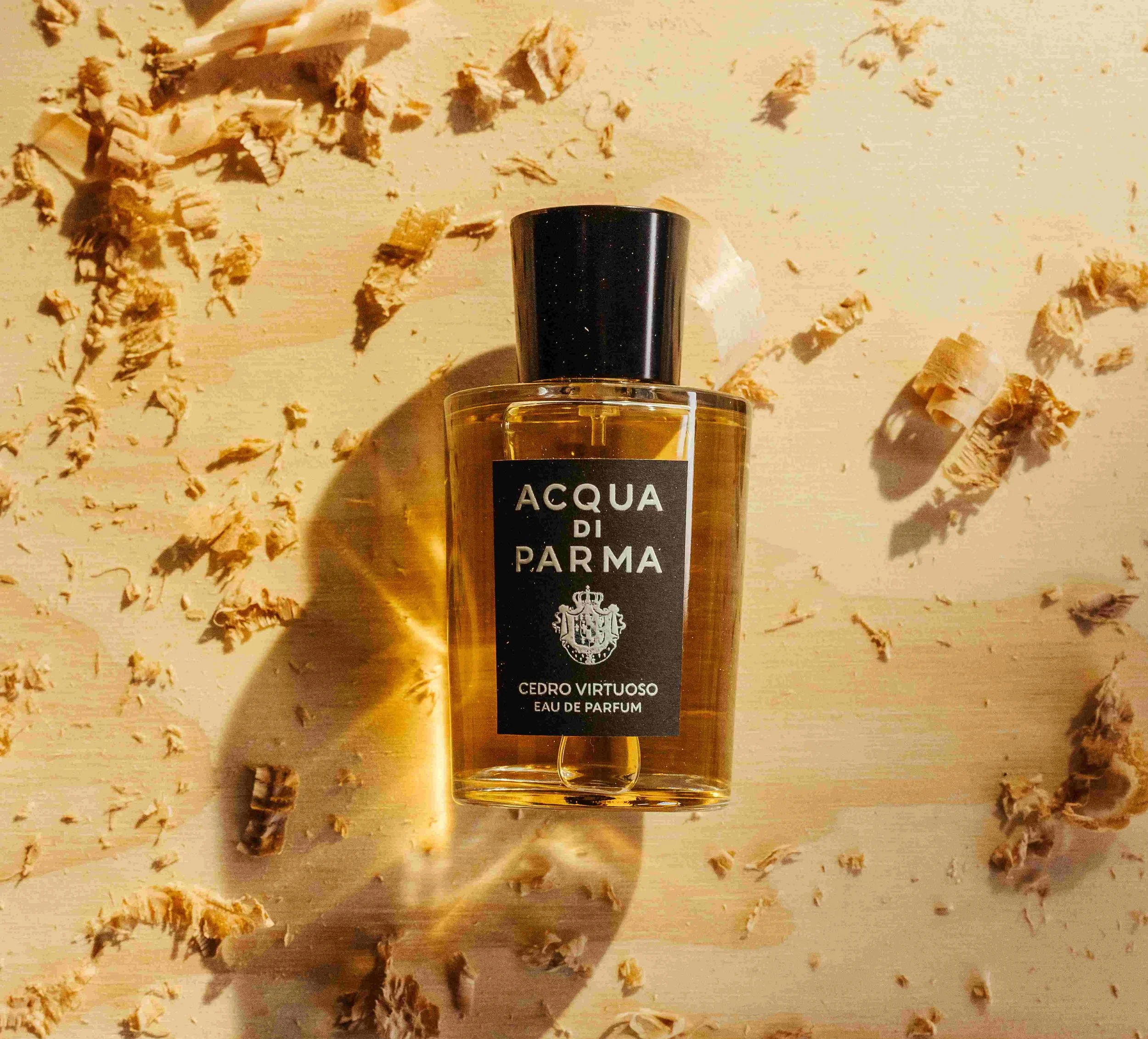 Acqua Di Parma’s new Cedro Virtuoso