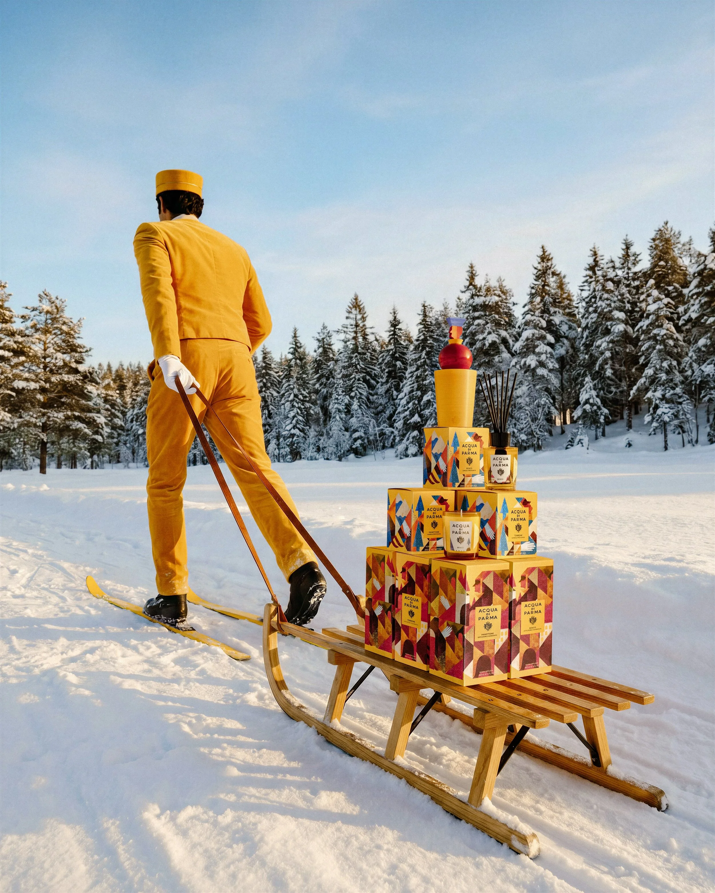 @acquadiparma #grandhotelsprezzatura #holidaysarecoming #acquadiparma #winter2026