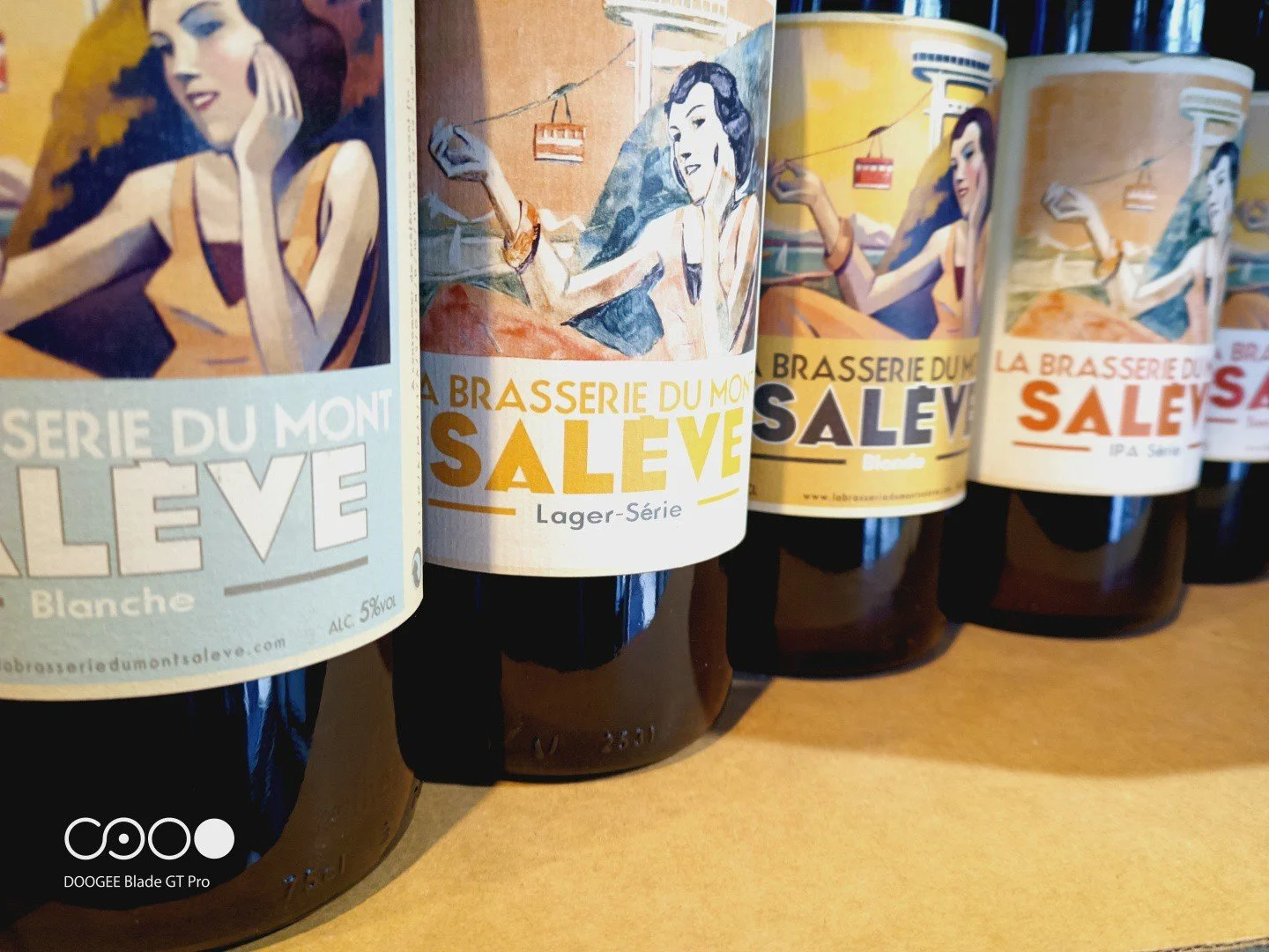 *** 🍺 𝐍𝐨𝐮𝐯𝐞𝐥𝐥𝐞 𝐬𝐞́𝐥𝐞𝐜𝐭𝐢𝐨𝐧 𝐝𝐞 𝐁𝐢𝐞̀𝐫𝐞𝐬 𝐀𝐫𝐭𝐢𝐬𝐚𝐧𝐚𝐥𝐞𝐬 ***

👉 aujourd'hui, on vous pr&eacute;sente la 𝐁𝐑𝐀𝐒𝐒𝐄𝐑𝐈𝐄 𝐃𝐔 𝐌𝐎𝐍𝐓  𝐒𝐀𝐋𝐄̀𝐕𝐄 :
une brasserie cr&eacute;&eacute;e &agrave; Neydens en 2010 par Mic