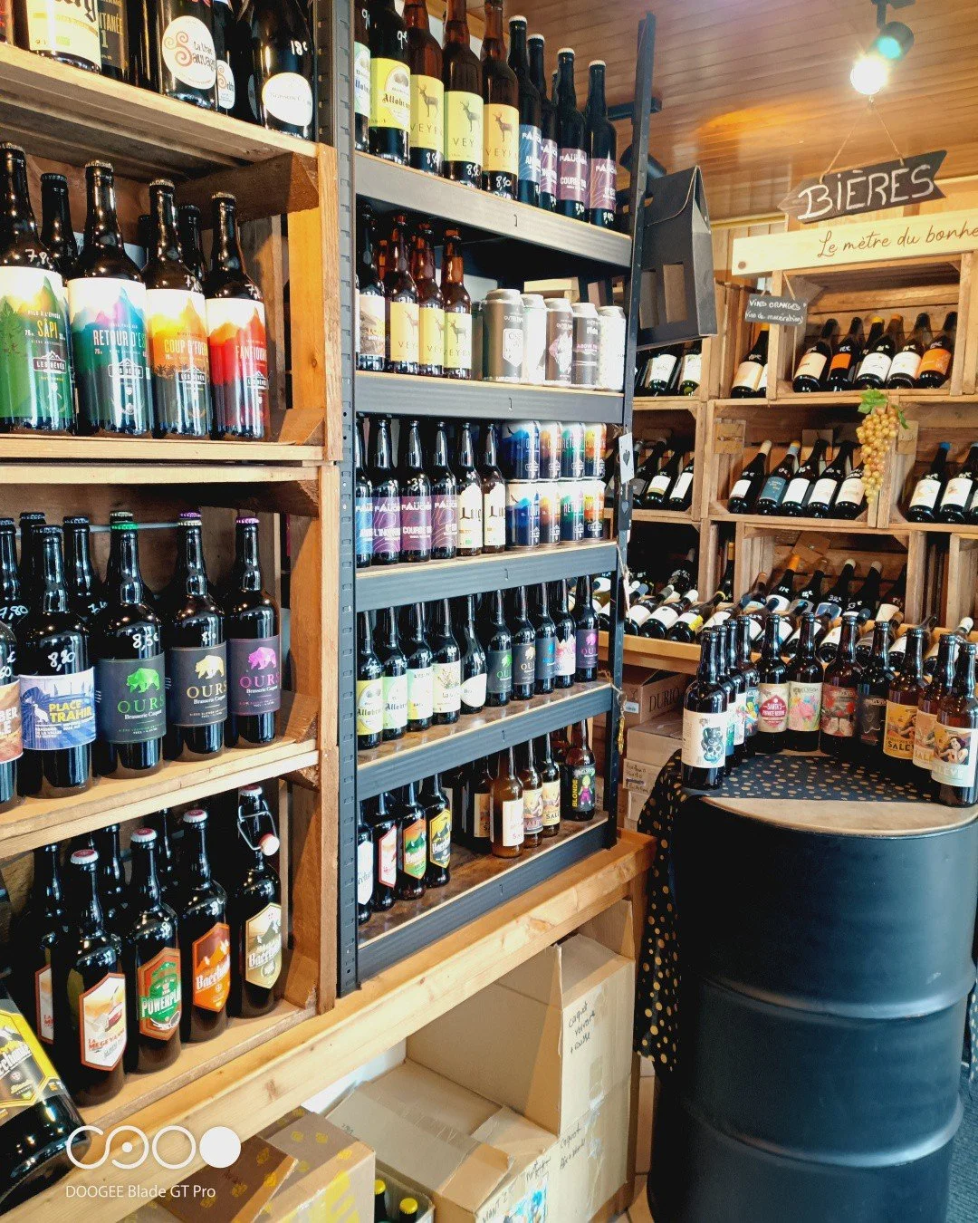 *** 𝐍𝐨𝐮𝐯𝐞𝐥𝐥𝐞 𝐬𝐞́𝐥𝐞𝐜𝐭𝐢𝐨𝐧 𝐝𝐞 𝐁𝐢𝐞̀𝐫𝐞𝐬 𝐀𝐫𝐭𝐢𝐬𝐚𝐧𝐚𝐥𝐞𝐬 ***

De nouvelles brasseries ont trouv&eacute; leur place dans nos rayons 🍻

*L'abus d'alcool est dangereux pour la sant&eacute;, consommez bon et avec mod&eacute;rat