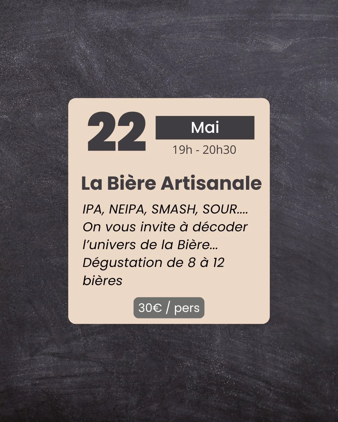  Les Bières Artisanales