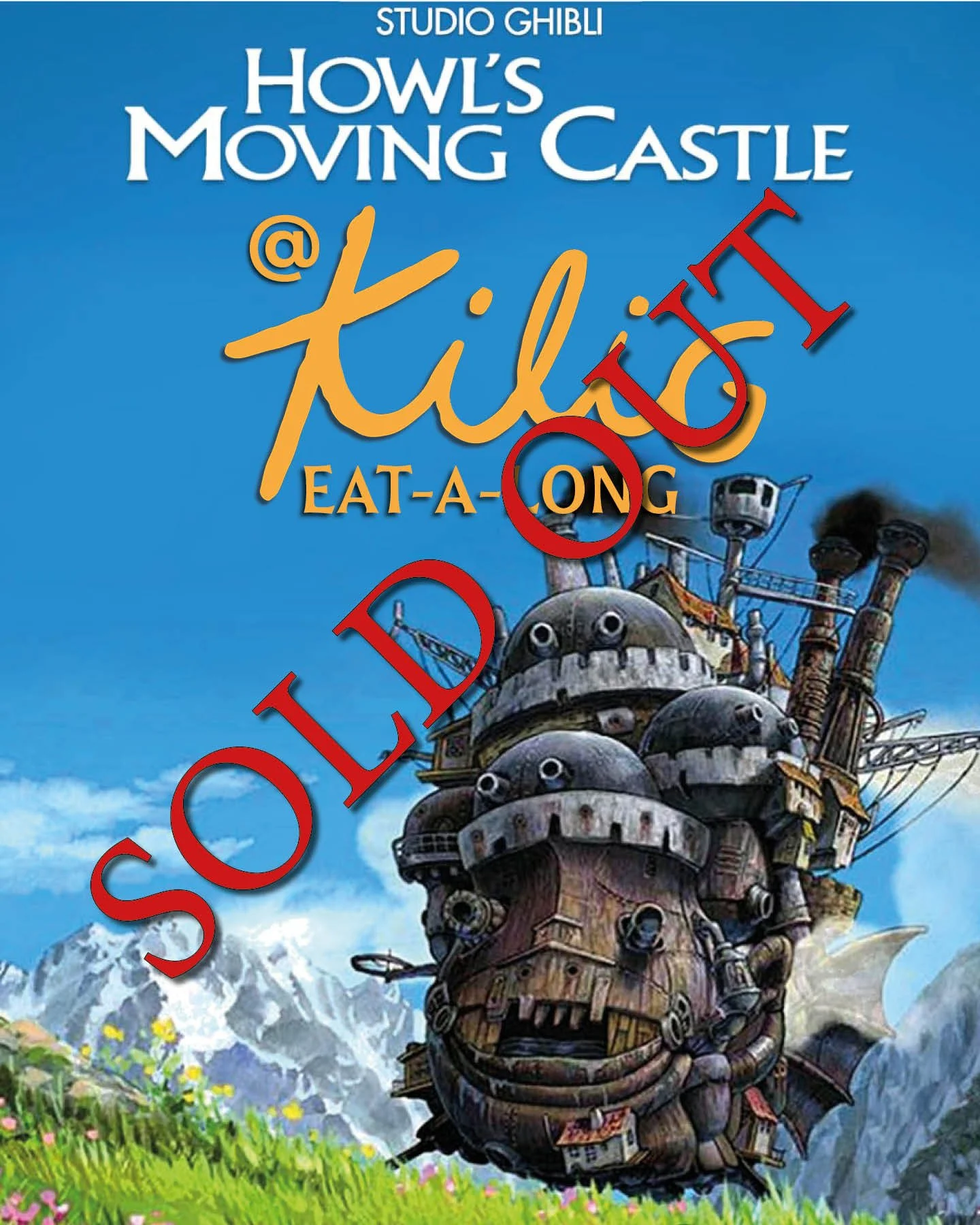 Howl’s Moving Castle