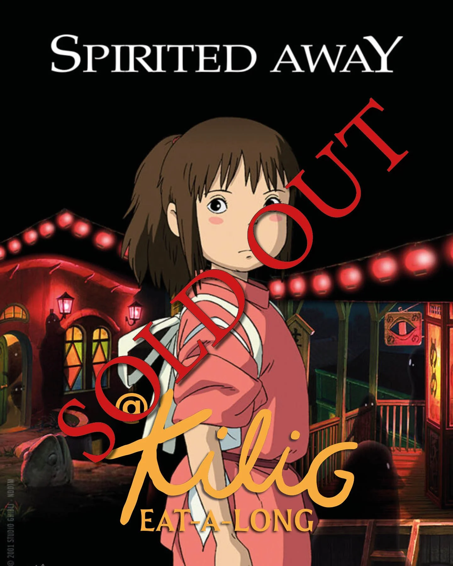 Spirited Away