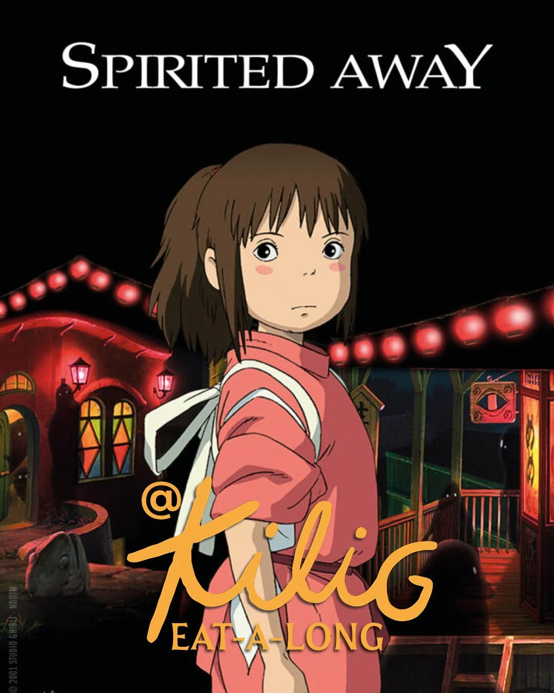 Spirited Away