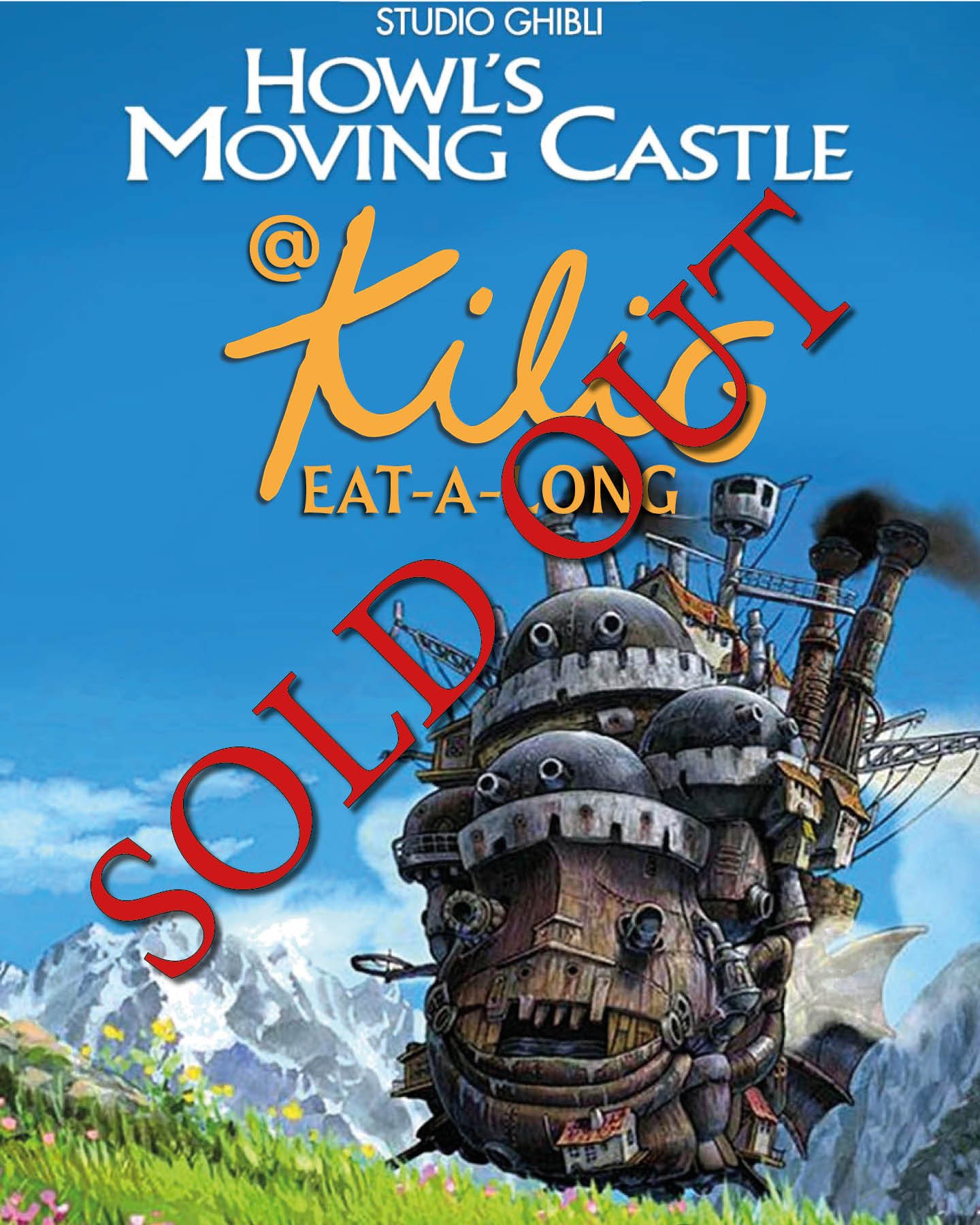 Howl’s Moving Castle