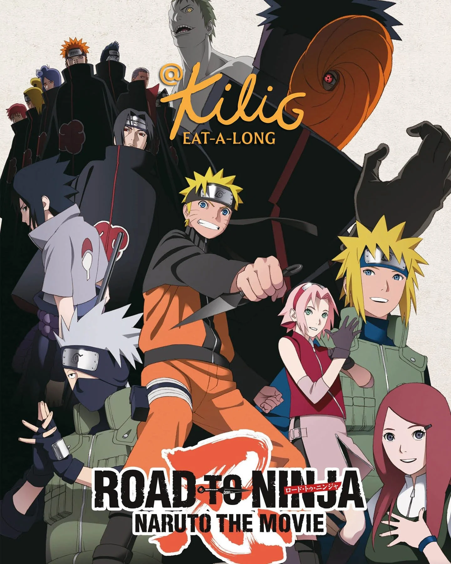 Naruto: Road to Ninja