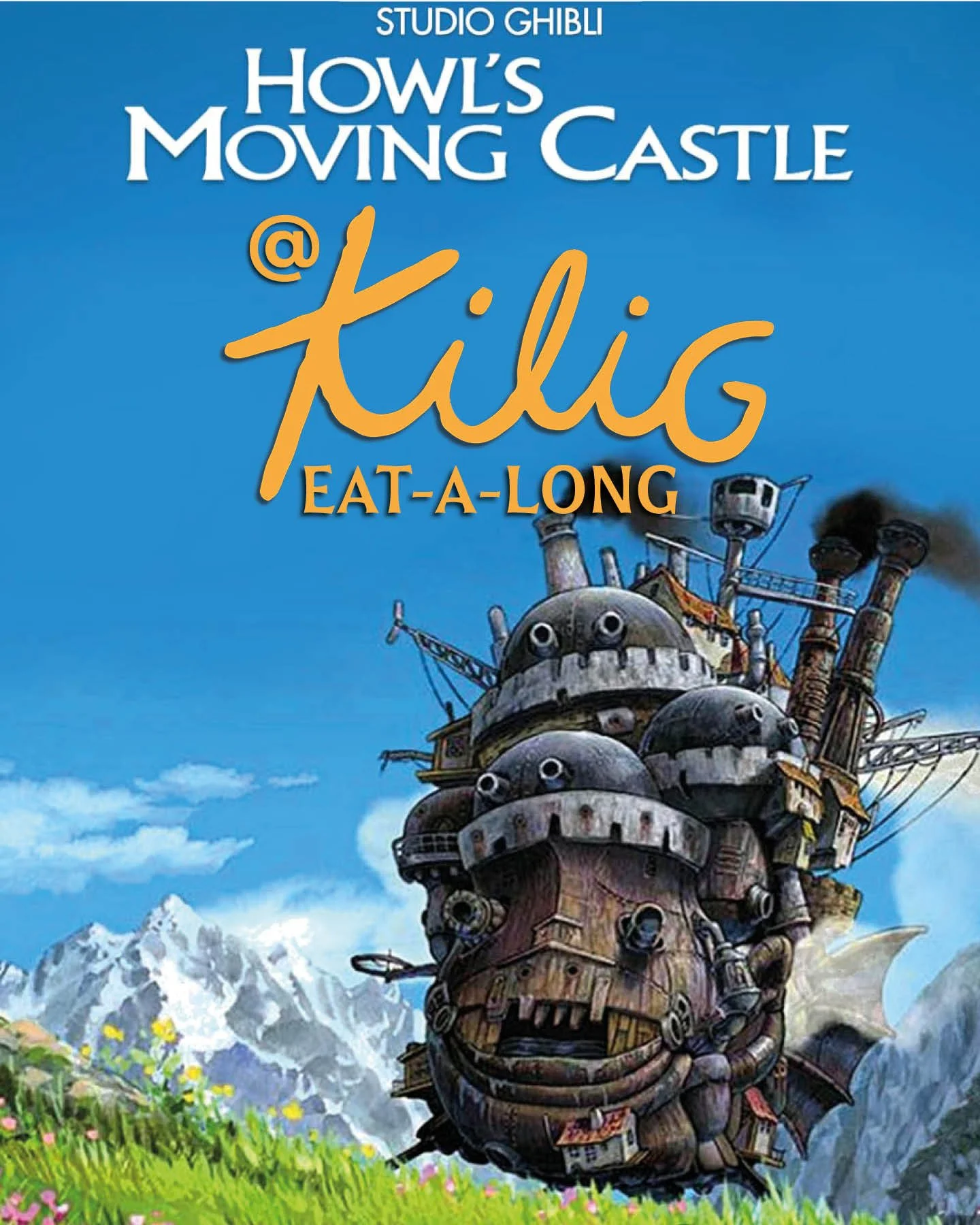 Howl’s Moving Castle