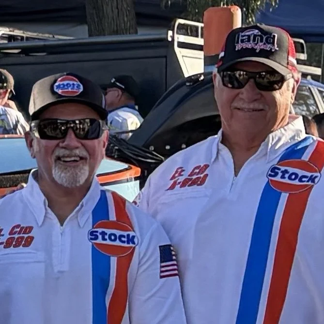 Episode 64- Powerboat Talk with Gordy Jennings and Paul Fitzgerald Circle Boat Racers and Engine Builders 