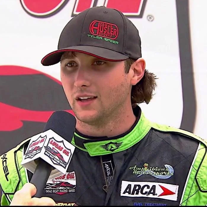 Episode 66- Powerboat Talk with Tyler Speer Drag Boat Racer - Part 1