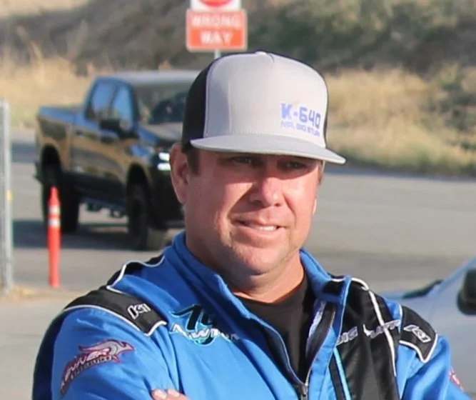 Episode 70- Powerboat Talk with Ty Newton Flatbottom K-boat racer