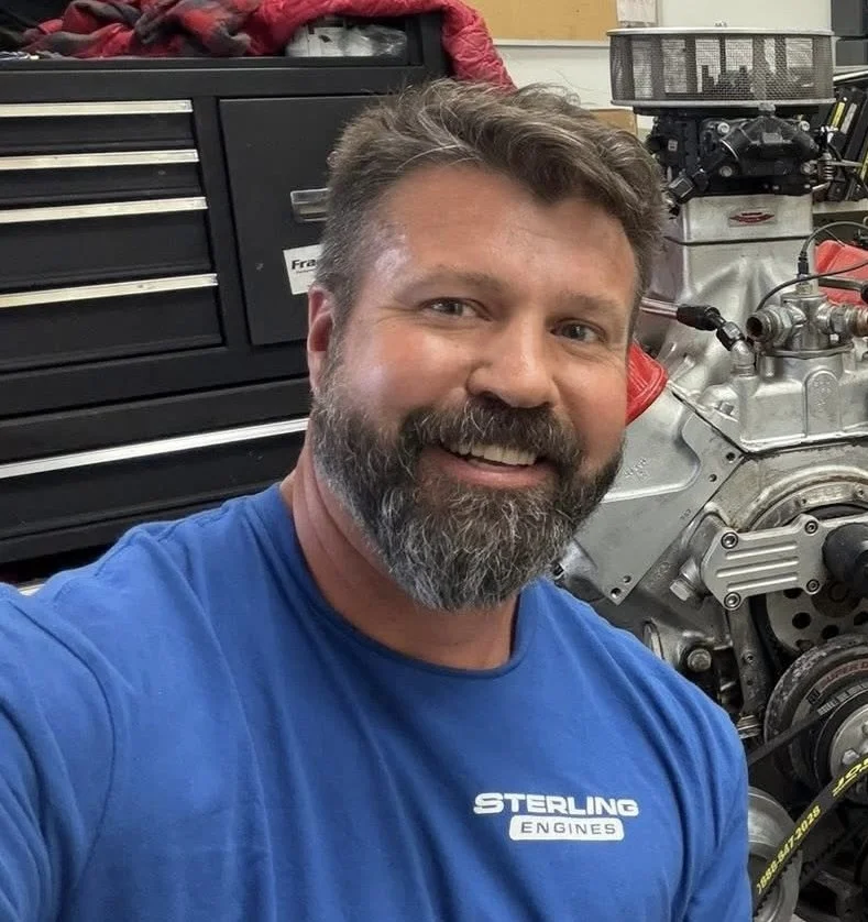 Episode 71- Powerboat Talk with Cade Wilson owner of Sterling Engines