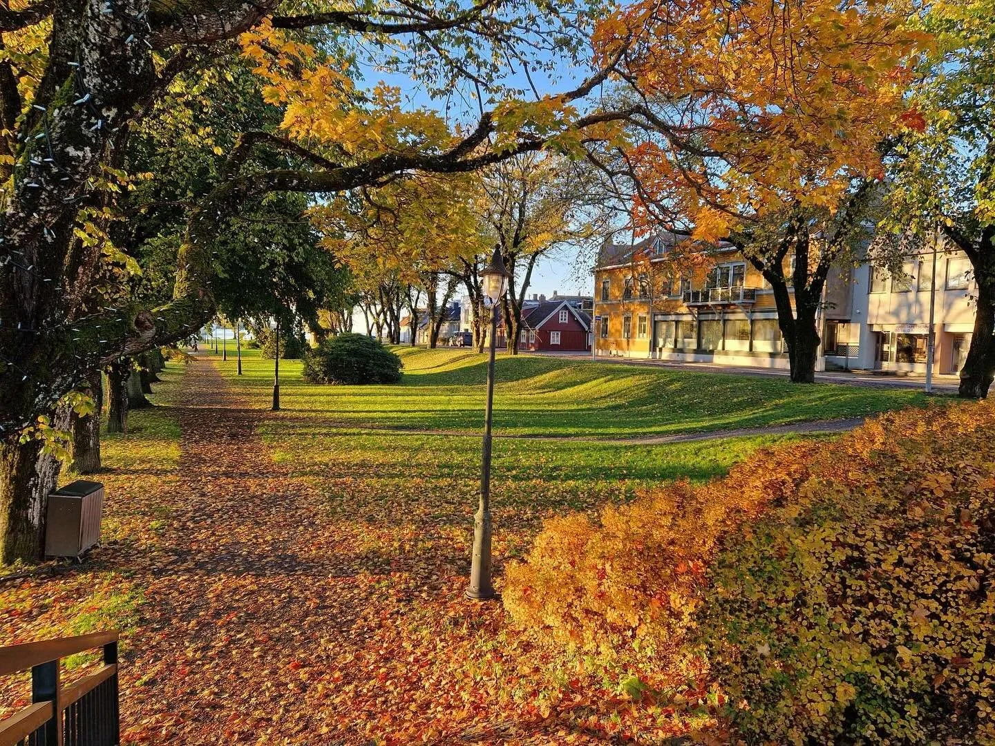 Søndag og en perfekt dag for søndagstur. Hva med å teste ut en tur og et området du aldri tidligere har besøkt? 
Pakk matpakke eller spis ute. Oversikt over spisesteder i byen finner du her; 
https://www.visitoestfol