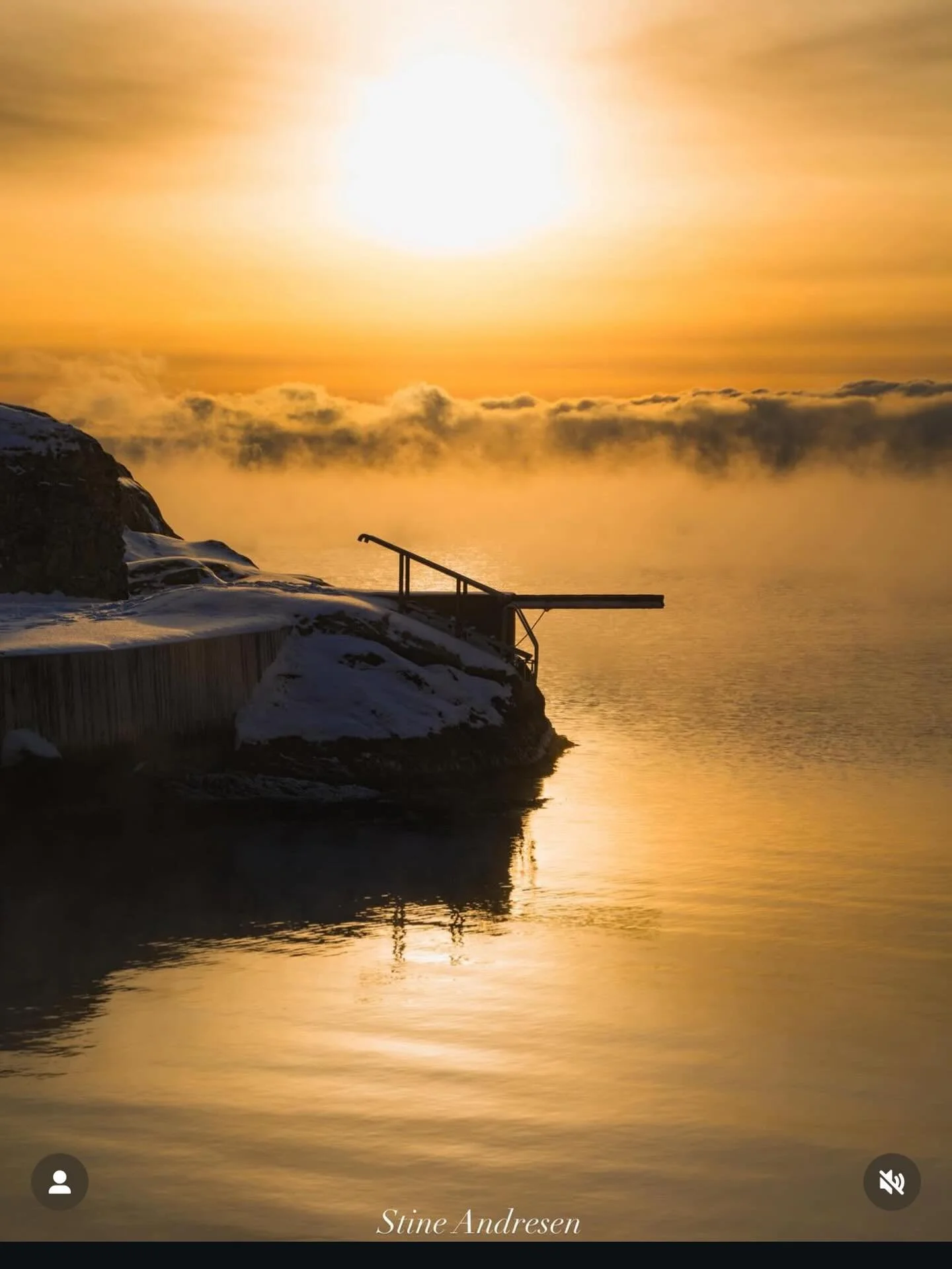 Vakkert bilde fra @stinsmeda - takk for at dere tagger oss 🙏

___
#natur #utno #norge #mittnorge