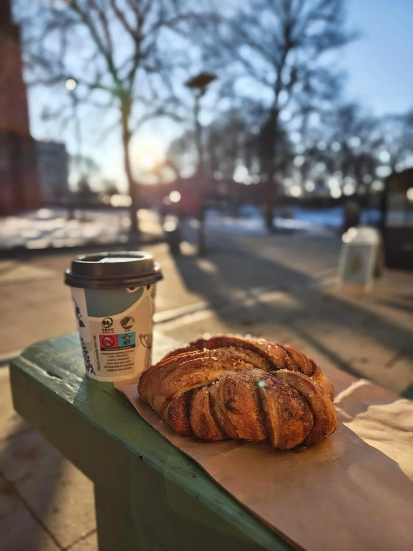 Hjemme i vinterferien?

Ogs&aring; denne helgen er det masse &aring; finne p&aring; for sm&aring; og store i byen v&aring;r! 

❄️ G&aring; p&aring; Kafe, eller ta med deg kaffe og en s&oslash;tsak ut p&aring; tur.
❄️ F&aring; med deg Kirkeparkenrevye
