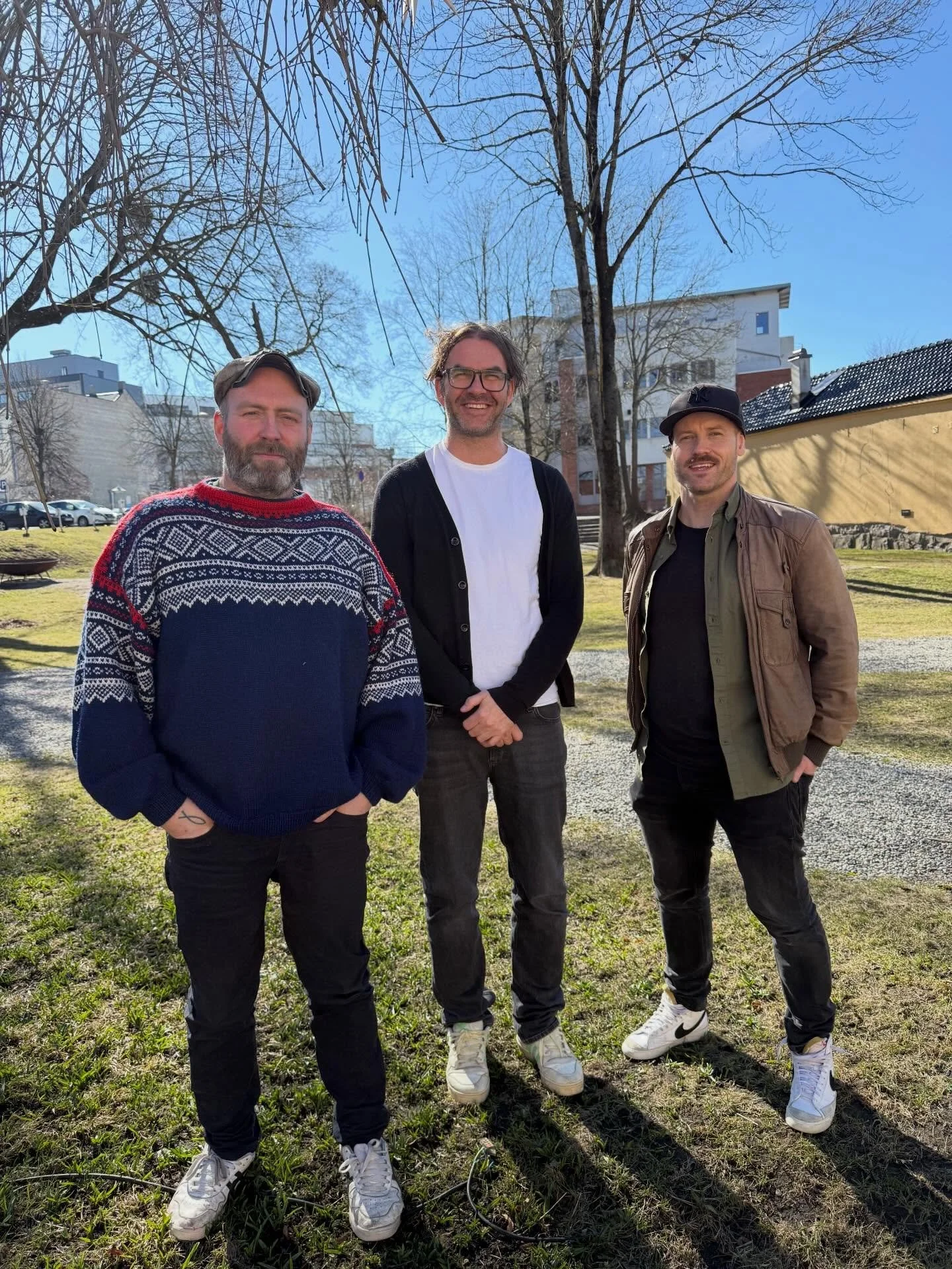 Visste du at Lyse Netter arrangeres 12. - 14. juni 2026 for sjuende gang i vakre omgivelser  i M&oslash;llebyen i Moss sentrum samtidig som &aring;rets Mossedager, Food Truck Festivalen, Viken Tattorama og F&aelig;rderseilasen. 

Martin og gjengen ha