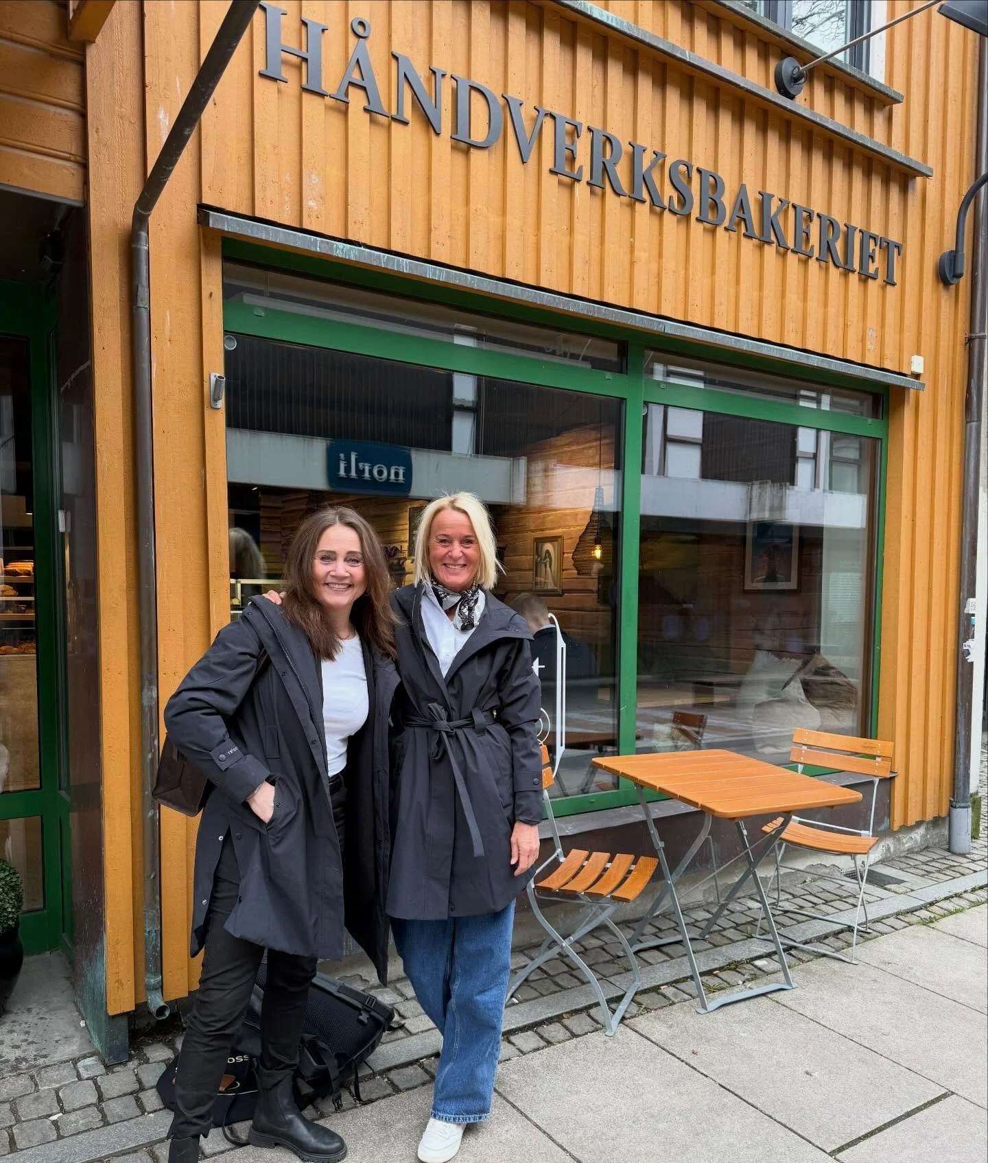 I dag startet vi dagen sammen med v&aring;r samarbeidspartner @growdigitalas ⭐️ Ekstra hyggelig va det &aring; kunne gratulere dem som  Gasellebedrift 2025⭐️ 

Vi heier p&aring; det lokale n&aelig;ringslivet og gleder oss til flere spennende prosjekt