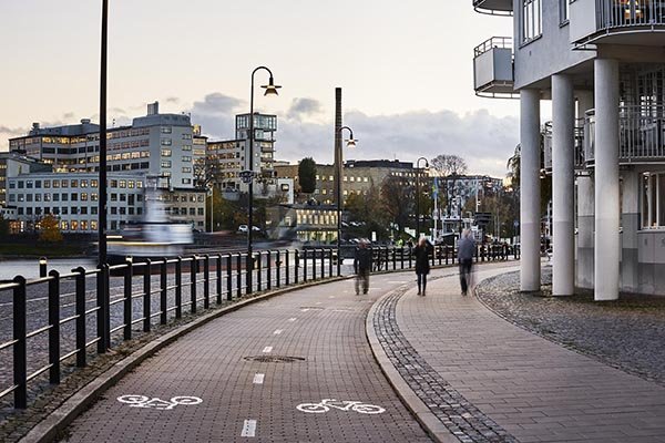 Hammarbyhamnen