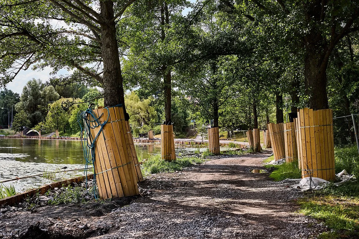 4 av 7 –Exempelbild, Lötsjön
