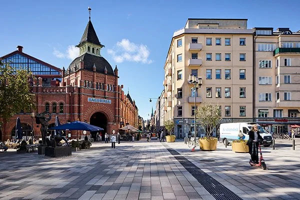 Östermalmstorg, Stockholm