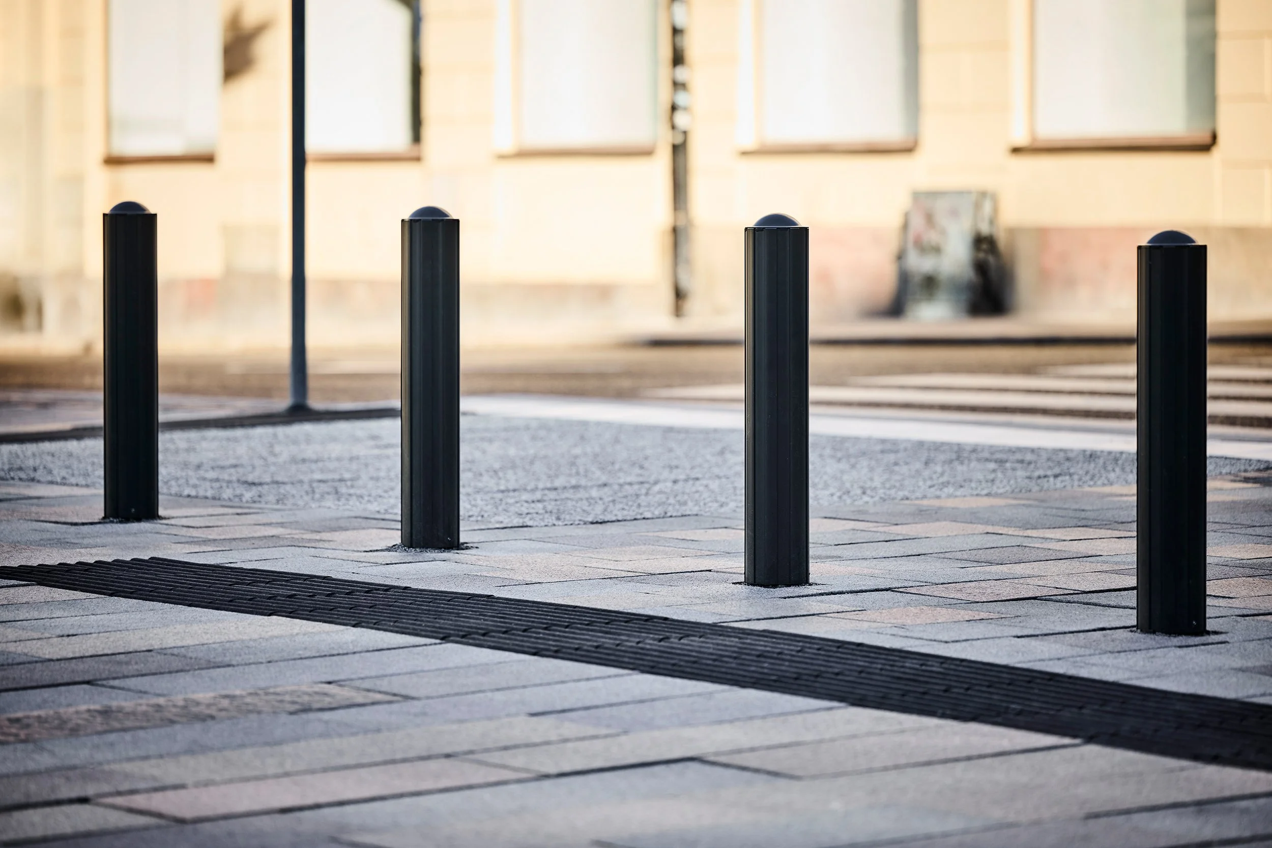 3 av 7 –Exempelbild, Östermalmstorg