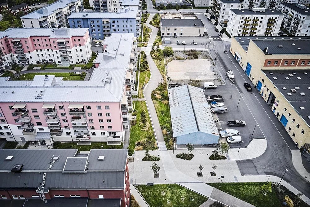 7 av 7 –Exempelbild, Porslinskvarteren