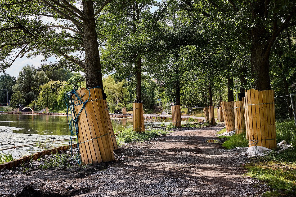 6 av 7 –Exempelbild, Lötsjön