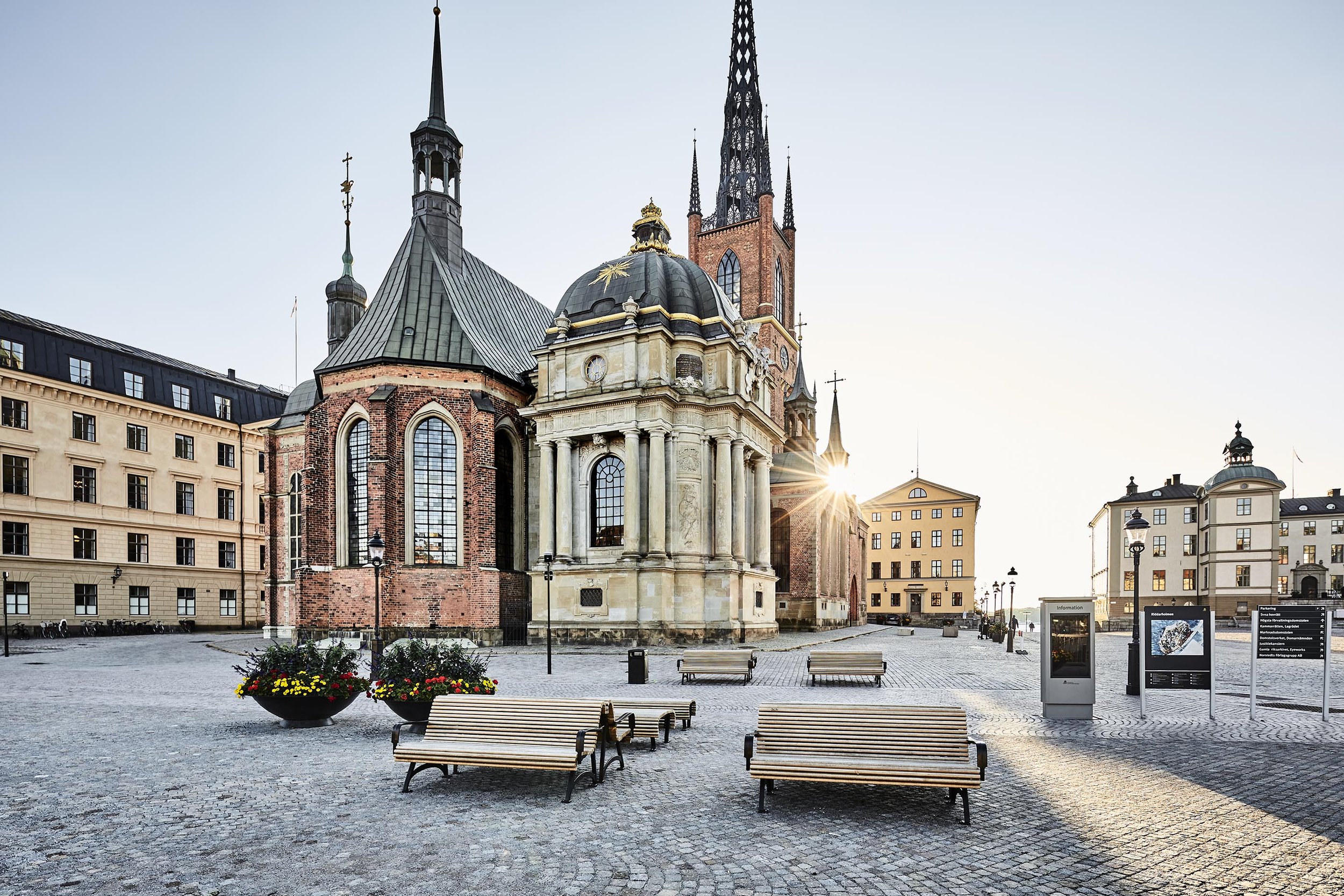 1 av 7 –Exempelbild, Järnvägshyllan