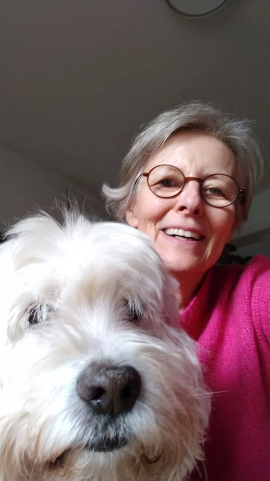 Meine ersten Versuche, Kontrolle loszulassen