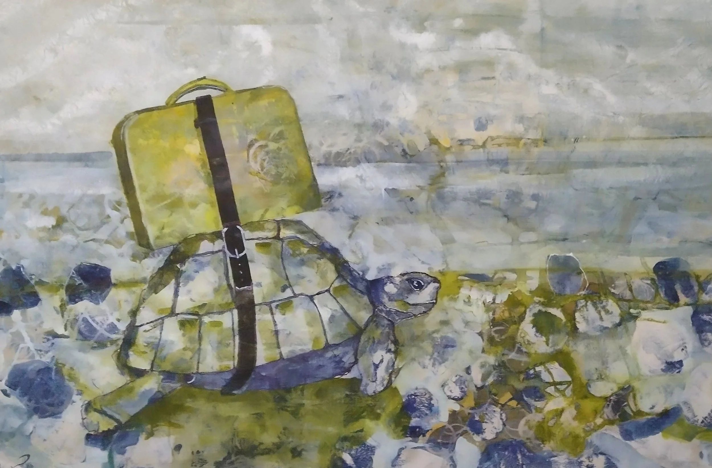 Therapie ohne Koffer – von Problemlösung zu Selbstbegegnung