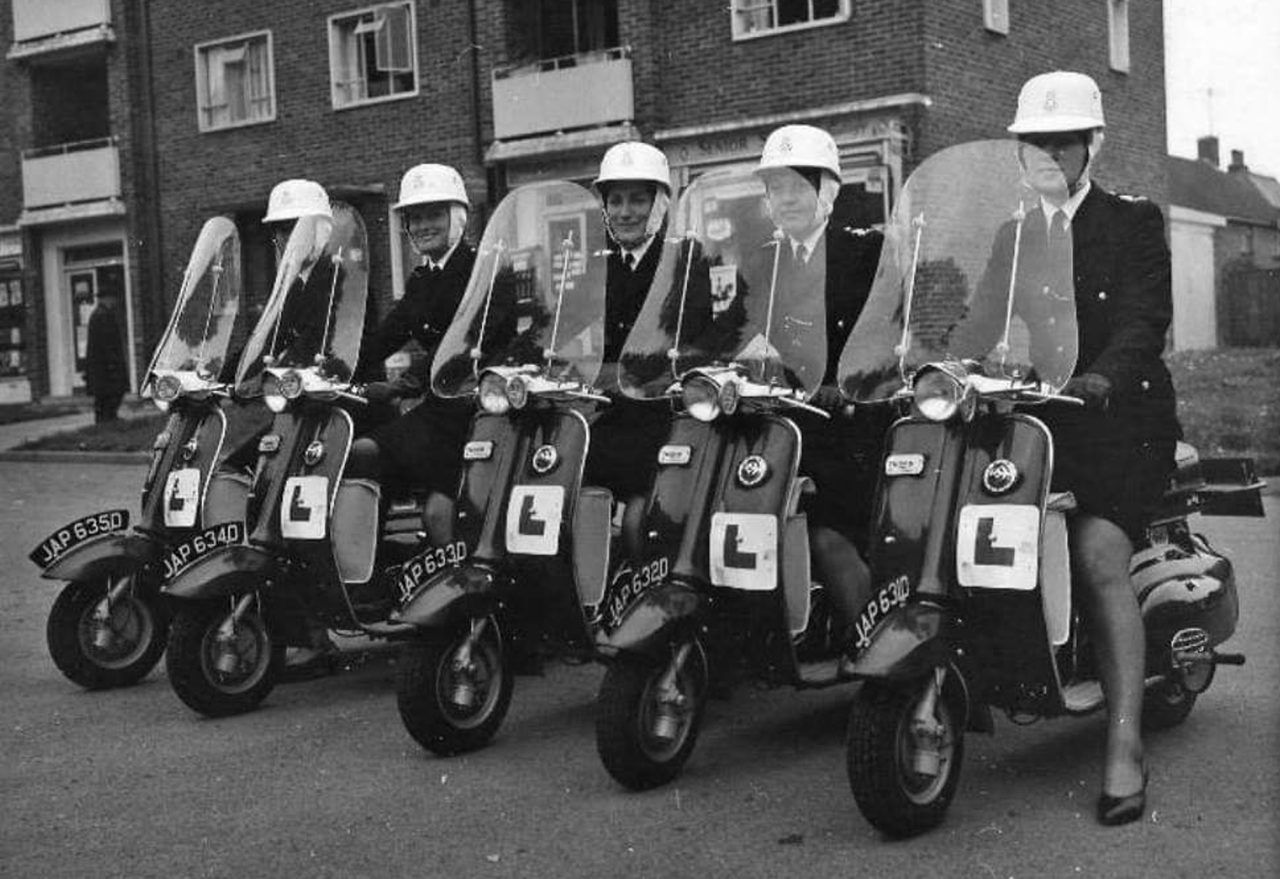 “The First Women of the Road” Traffic Policing in Sussex, 1967–1969