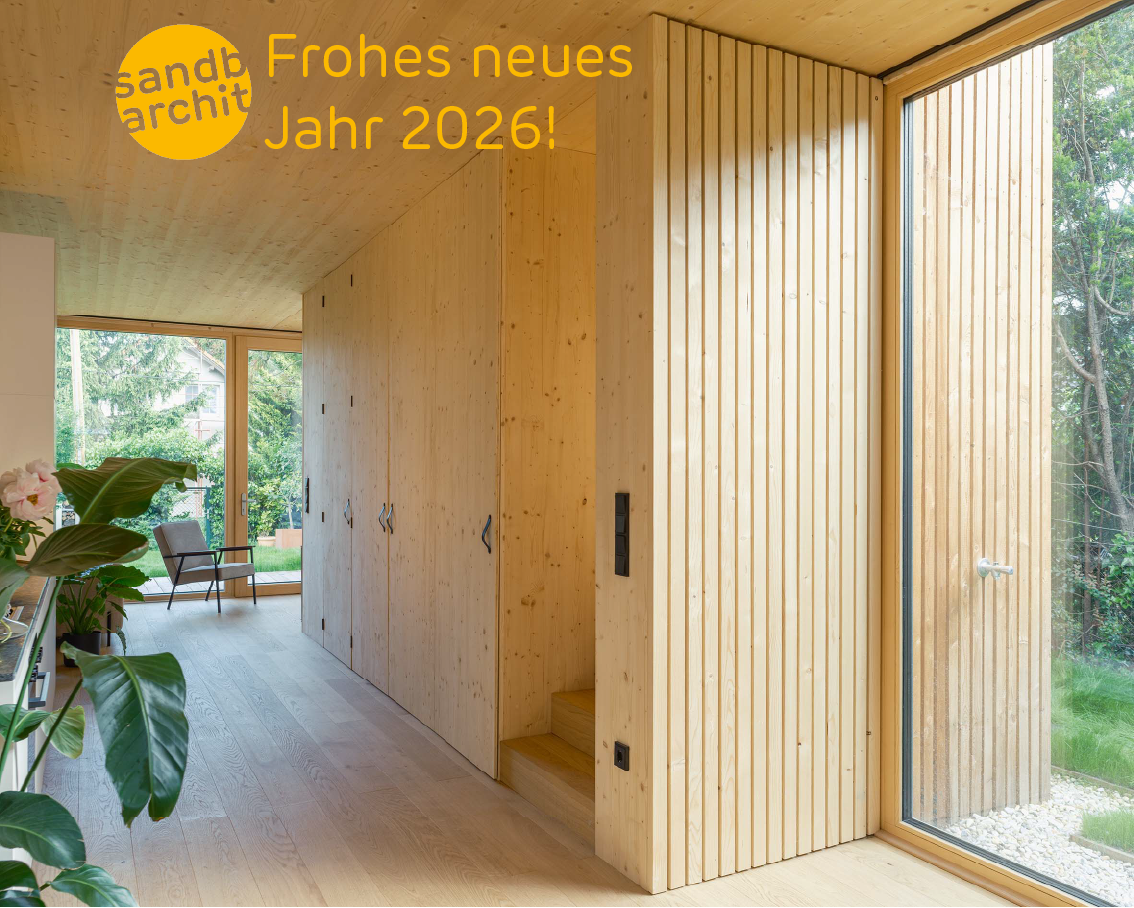 Frohes neues Jahr 2026!